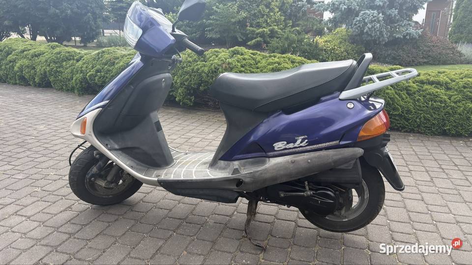 Honda Bali skuter 50 Grudziądz