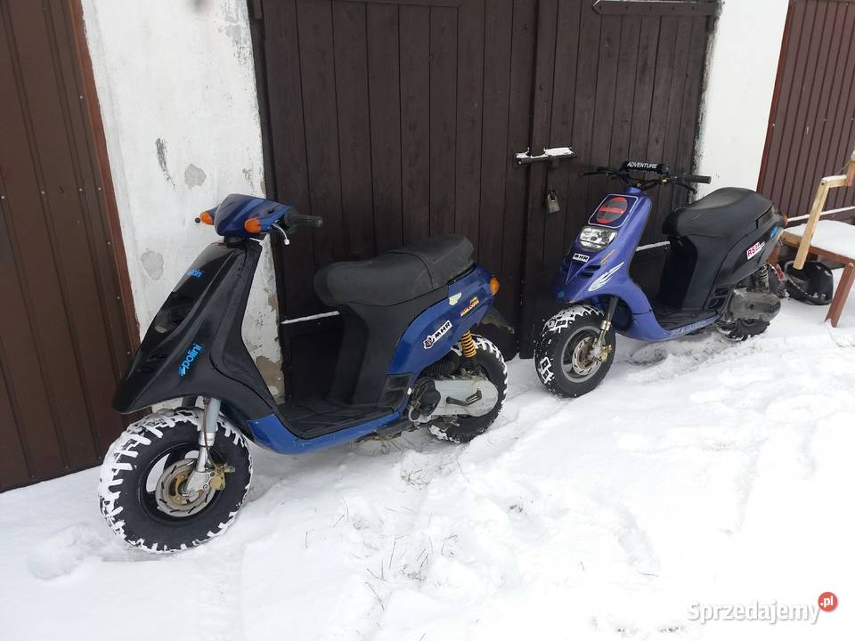 Piaggio typhoon 125 2t do zabawy Piaggio śląskie Mysłowice