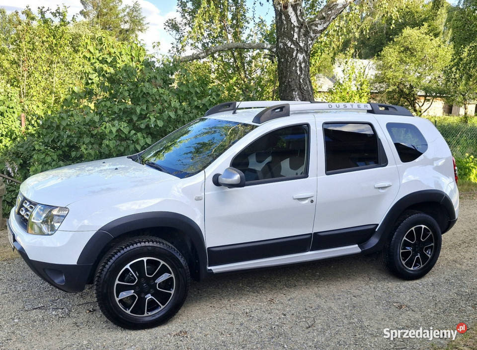 Dacia Duster 12 104 000 mega nawi kamera w Rymanów