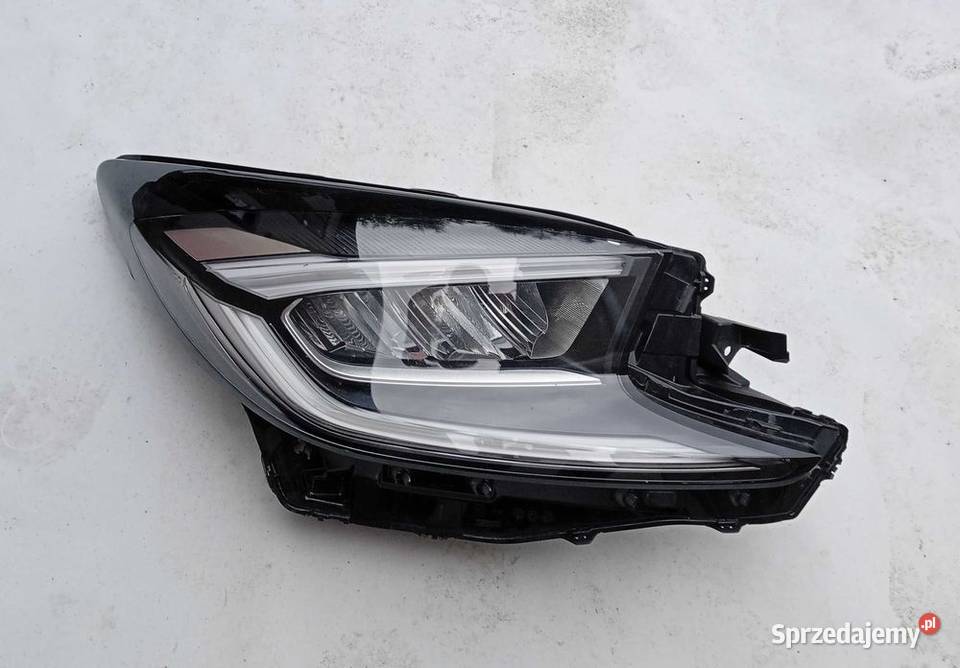 Toyota Aygo X Full Led reflektor lampa prawy wielkopolskie Przeźmierowo