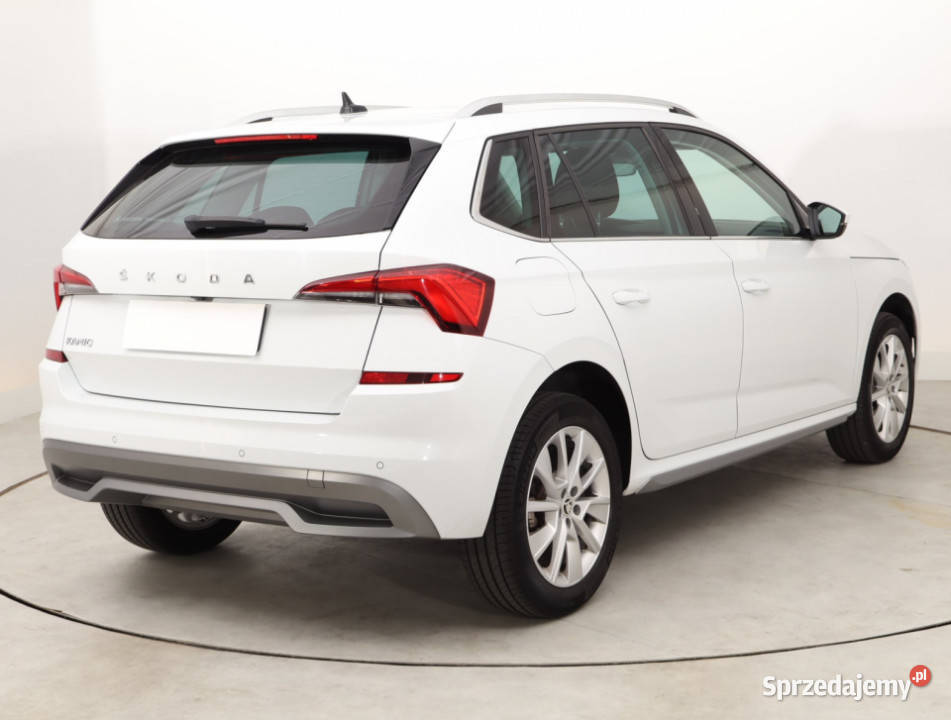 Skoda Kamiq 10 TSI światła LED Kamiq dolnośląskie sprzedam