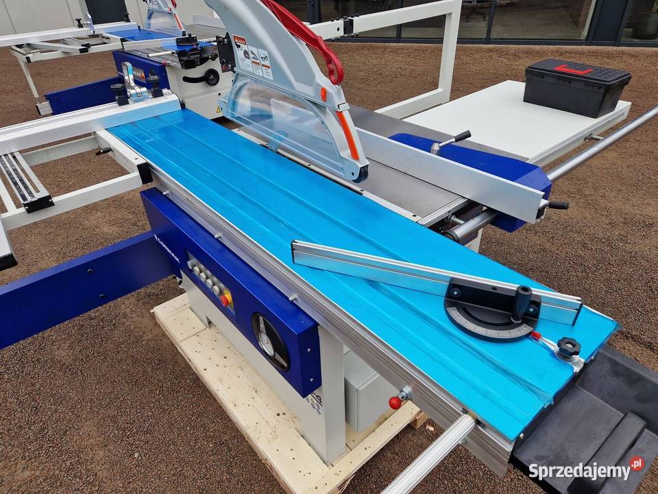 Piła FORMATOWA CORMAK KB4 2000mm piła z Kalwaria Zebrzydowska