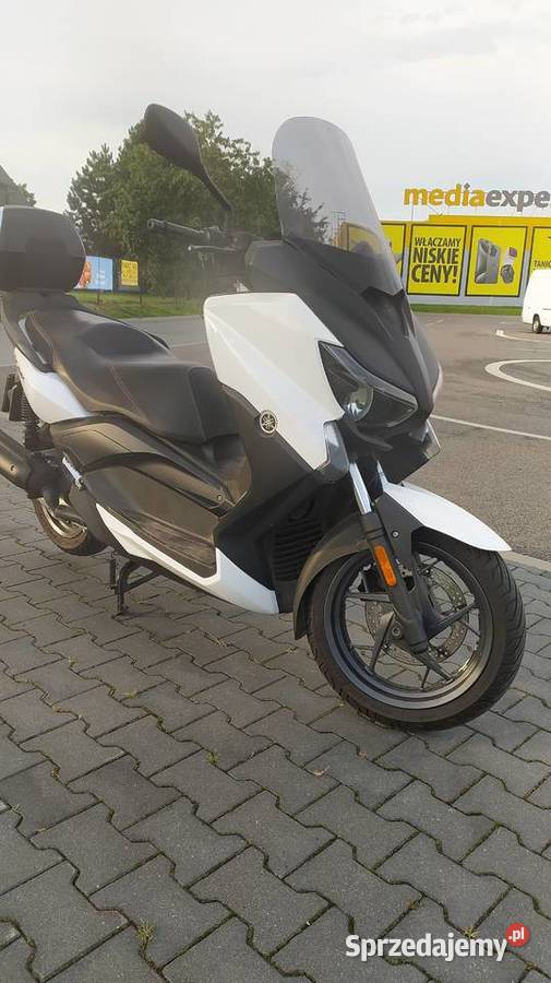 Yamaha x 125 nie Honda PCX MBK 18130km lubelskie Hrubieszów