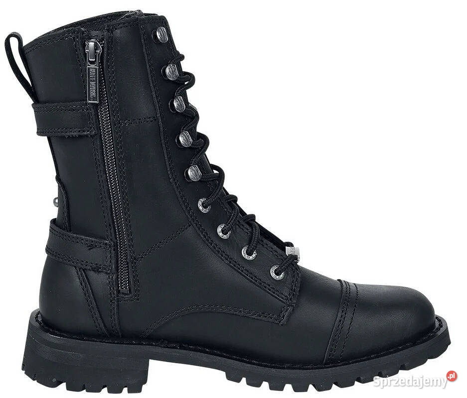 BUTY Harley Davidson Czeladź sprzedam