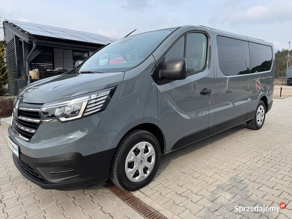 Renault Trafic Daleszyce