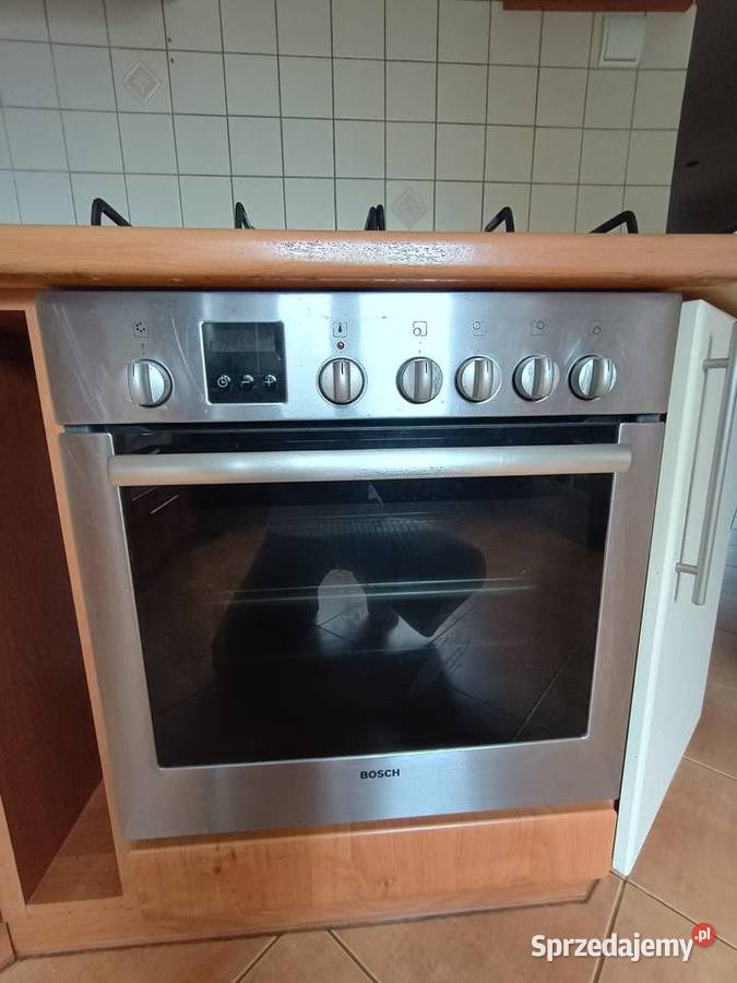 Kuchenka Bosch używana świętokrzyskie Kielce sprzedam
