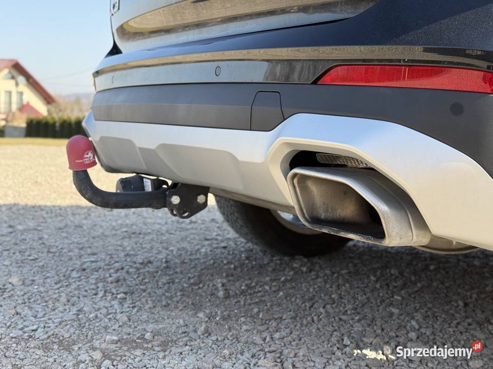 BMW X3 xDrive30i G01 20 Benzyna 245 4x4 2023r małopolskie Tłuczań