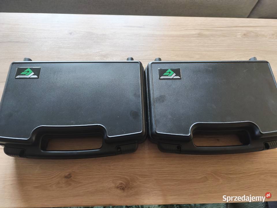 Sprzedam dwa rewolwery czarnoprochowe Chojnice