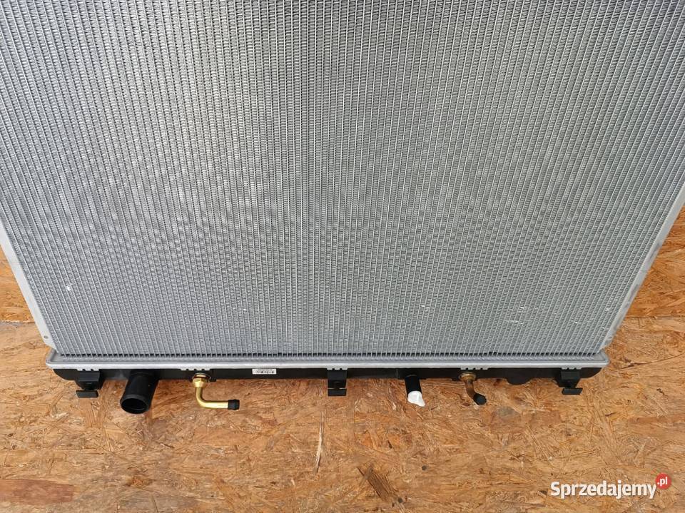 CHŁODNICA WODY SUZUKI GRAND VITARA 2005 20 Nowy Tomyśl