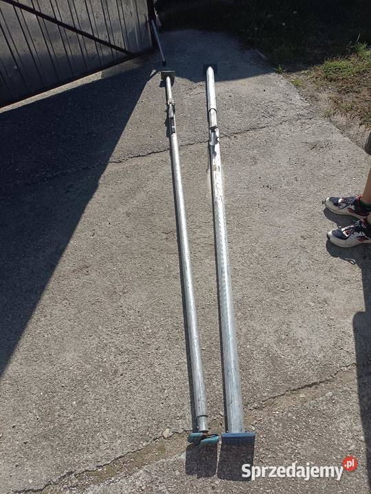 Drążki rozporowe rozpórki8 łódzkie sprzedam