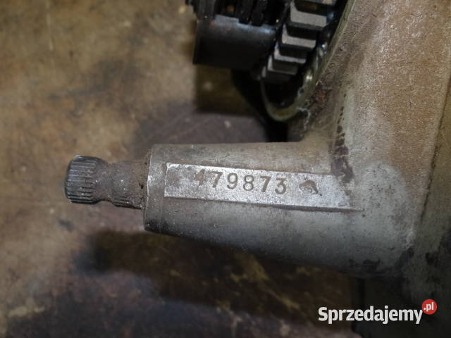 silnik Simson SR 2 org DDR