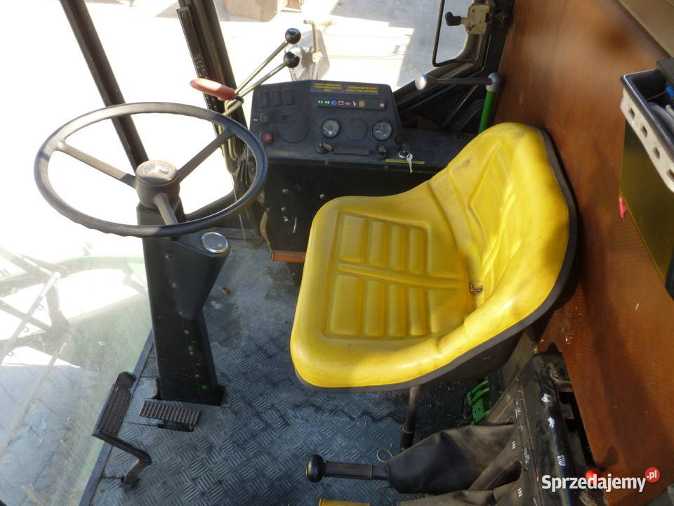 john deere 1032 1042 claas deutz massey sampo mazowieckie Bartołdy