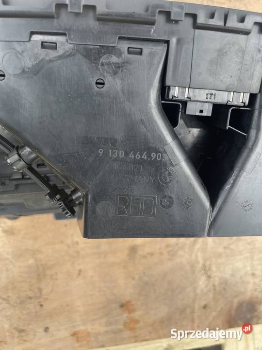 Kratka nawiewu BMW E90 E91 Stalowa Wola sprzedam