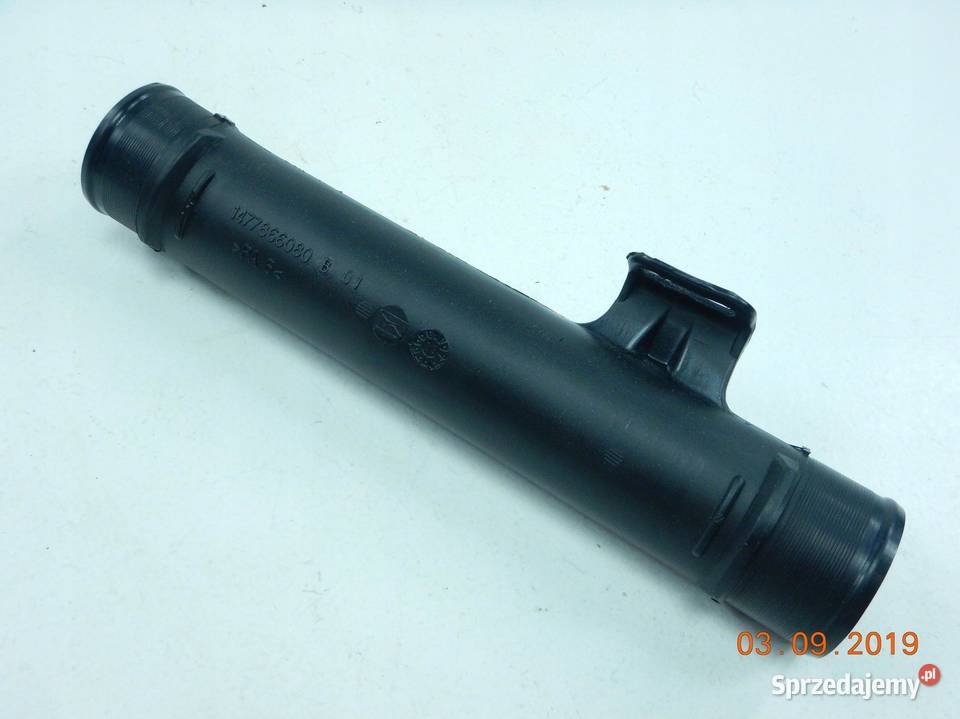 PRZEWÓD INTERCOOLERA TURBO FIAT SCUDO 19TD ASO