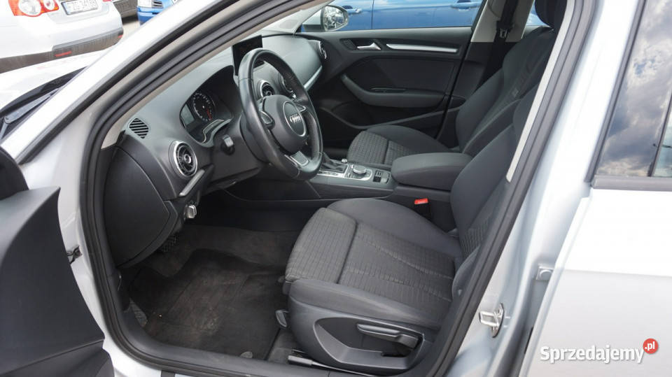 Audi A3 Sportback automat Gwarancja 8V 2012 4/5 Zielona Góra