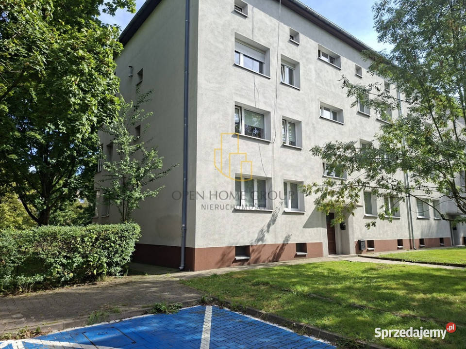 2pokojowe mieszkanie z wielkim potencjałem Wrocław