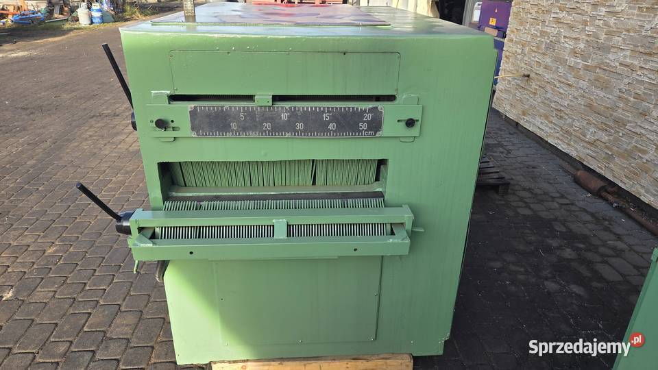 Wielopiła wałowa FOD BYDGOSZCZ DPPA II 50