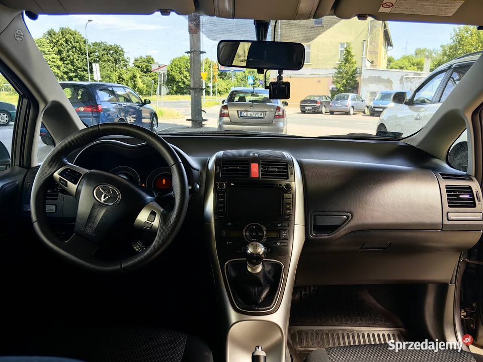 Toyota AURIS 20 D4d PREMIUM manualna Bydgoszcz