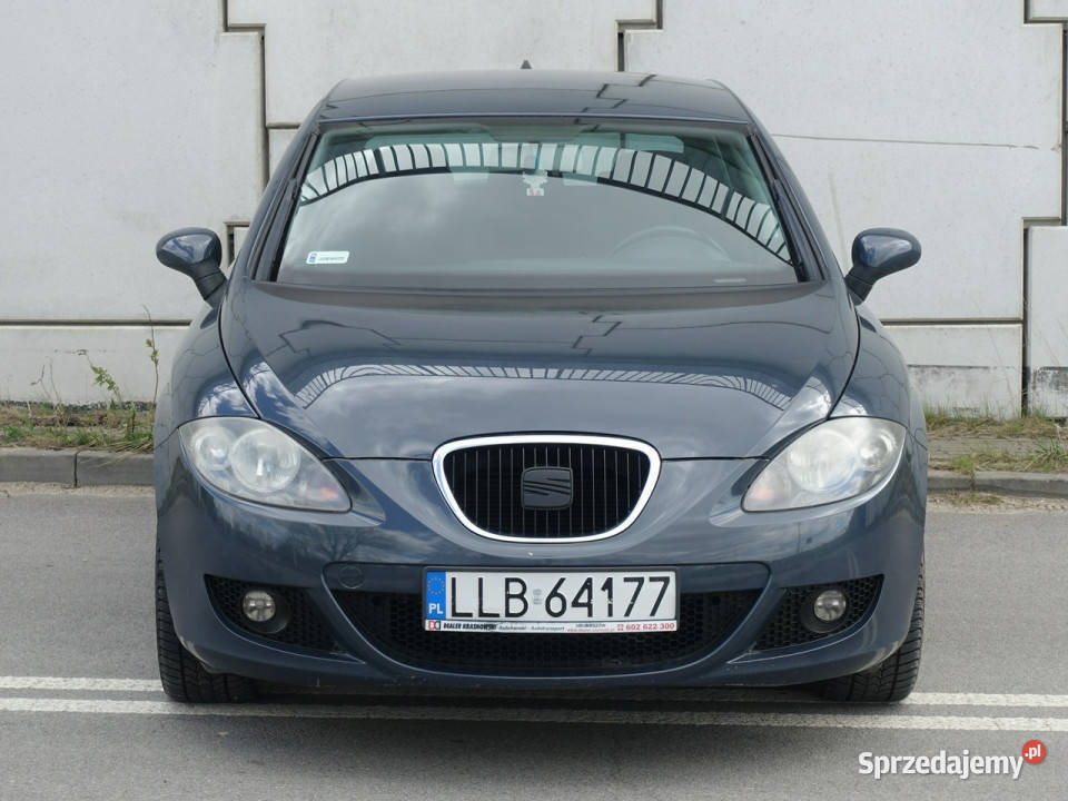 Seat Leon 19 Tdi 105Klimatronik I Włw Polsce II Lublin