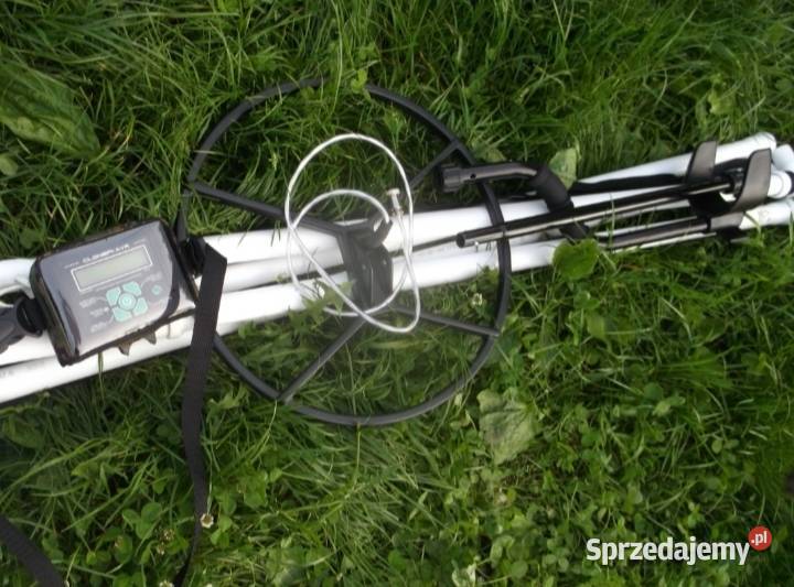 Głębokość 7 metrówWykrywacz metali metalu Deep Pozostałe Dorohusk