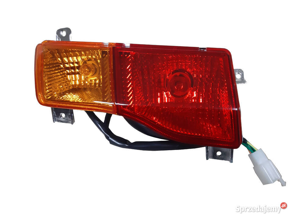 Lampa tylna lewa kompletna cfmoto 500 allroad Gostynin