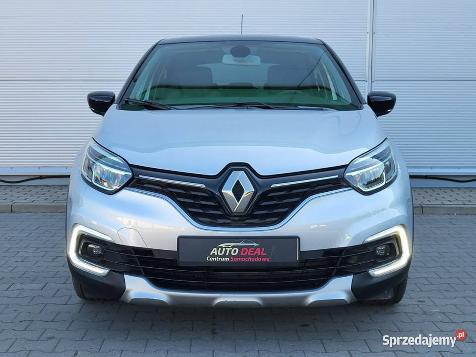 Renault Captur 15D 110 Nawigacja Super Stan czujnik parkowania Piła