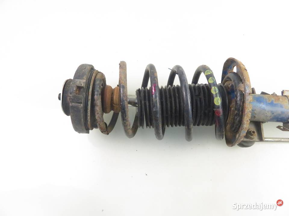 MCPERSON LEWY PRZEDNI SKODA ROOMSTER 19 TDI BSW osobowe sprzedam