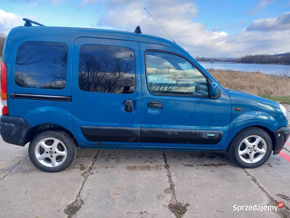 Renault Kangoo 15 dci 1500cm3 Puławy