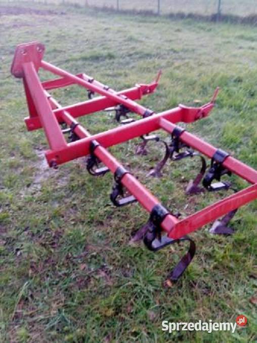 Agregat kultywator Unia Grudziądz z wałem 240 m śląskie sprzedam