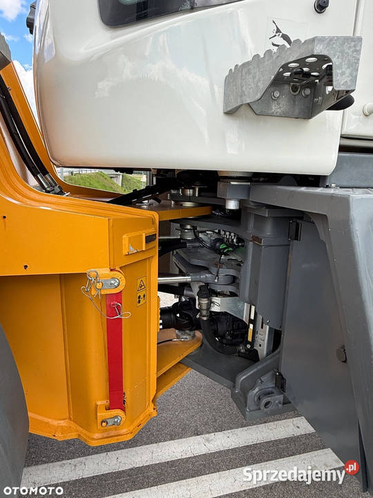 Liebherr L556 Xpower Waga Pozostałe