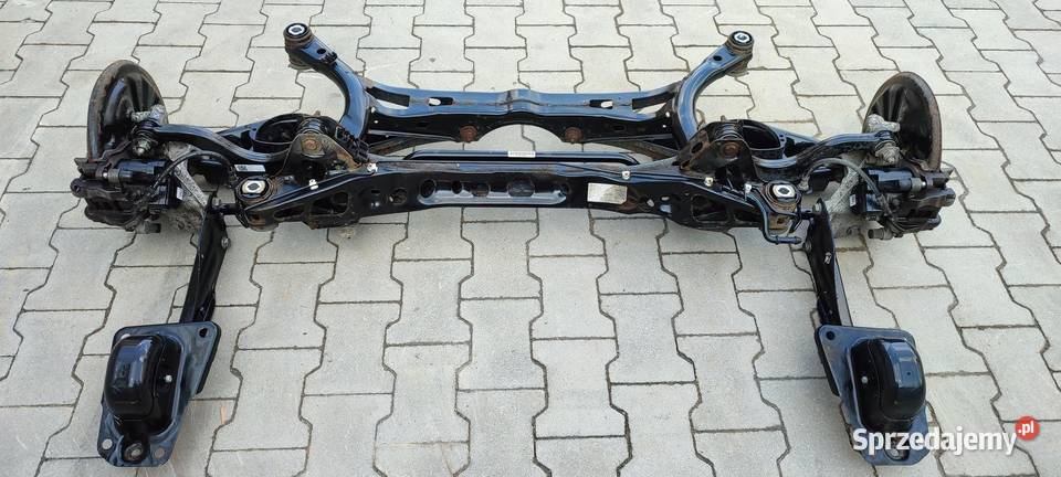 VW TIGUAN II BELKA ZAWIESZENIE TYŁ 3Q0505235AC dolnośląskie sprzedam