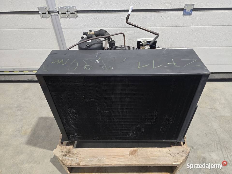 Agregat chłodniczy Copeland Scroll ZF11K4ETFD556 Niedźwiedź sprzedam