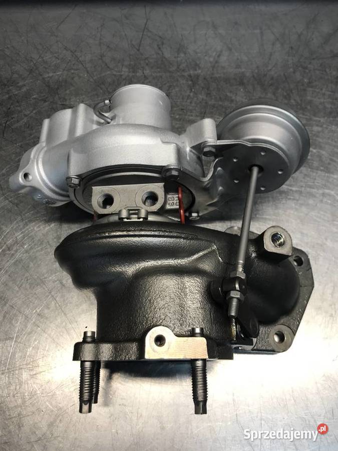 Turbosprężarka Garrett 53049700059 regenerowana Białystok