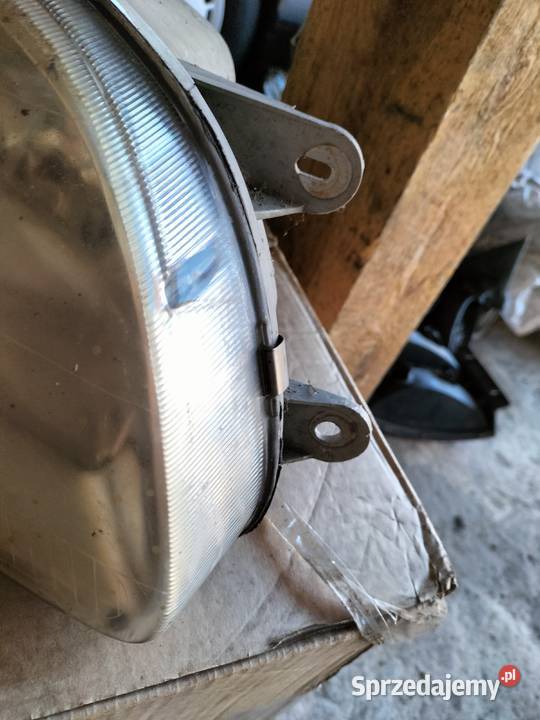 KIA CARNIVAL LAMPA PRZÓD PRAWY PRAWA Kamień-Kolonia