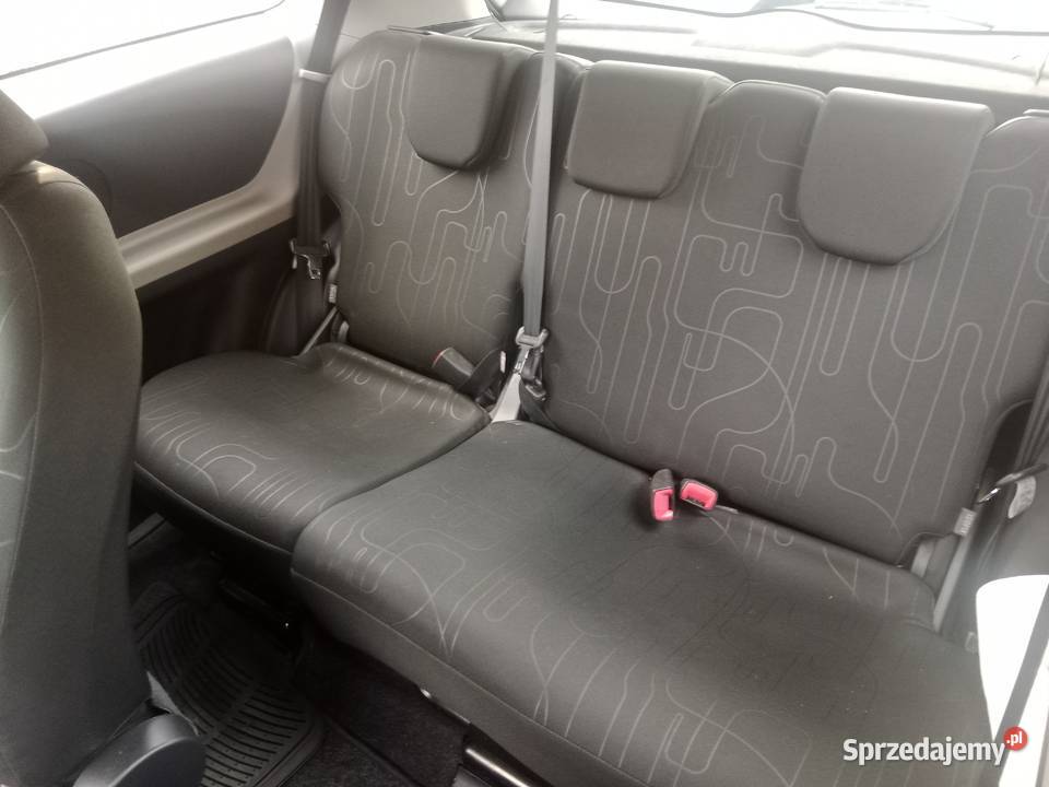 Toyota Yaris 2011 Rok produkcji 2011 Yaris Myszków