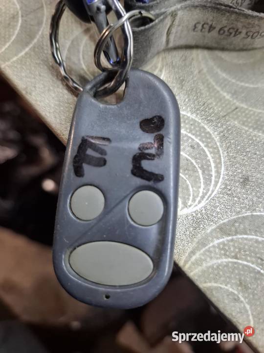 Pilot centralki Honda Accord VI 6 Ostrowiec Świętokrzyski