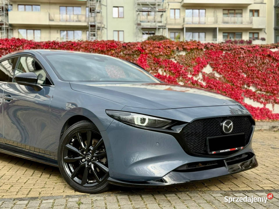 Mazda 3 20 eSkyActivX M Hybrid 186 Luxury