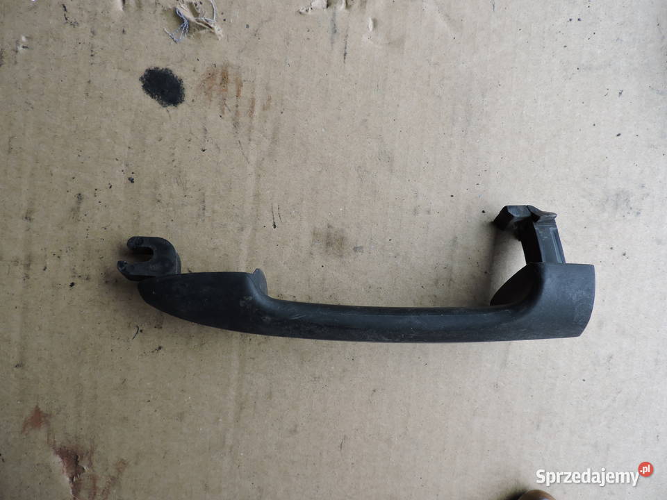 Klamka zewnętrzna prawy tył Ford focus mk1 18 Karoseria