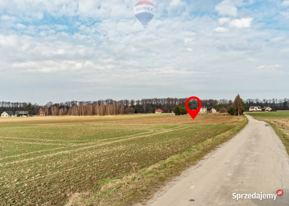 Działka inwestycyjna domy jednorodzinne śląskie Iłownica