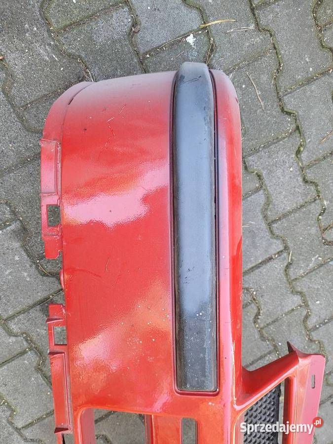 zderzak przedni opel kadett gsi Jastrzębie-Zdrój sprzedam