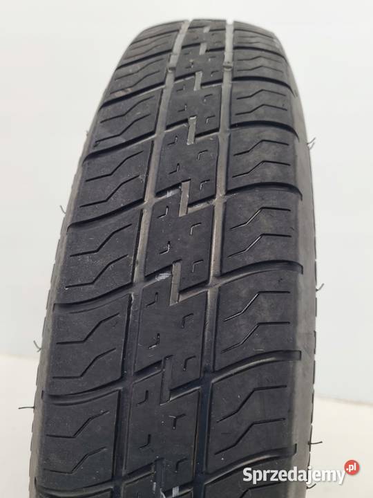 KOŁO DOJAZDOWE Ford Focus Mk3 C II dojazdówka Samochodowe Chełm