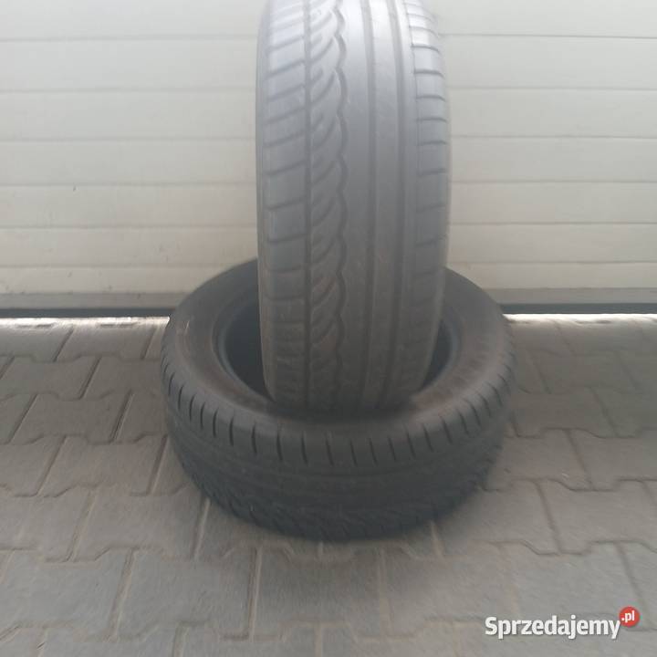 Opona 23555R17 99V Dunlop Lato 2 sztuki Samochodowe Przysiecz