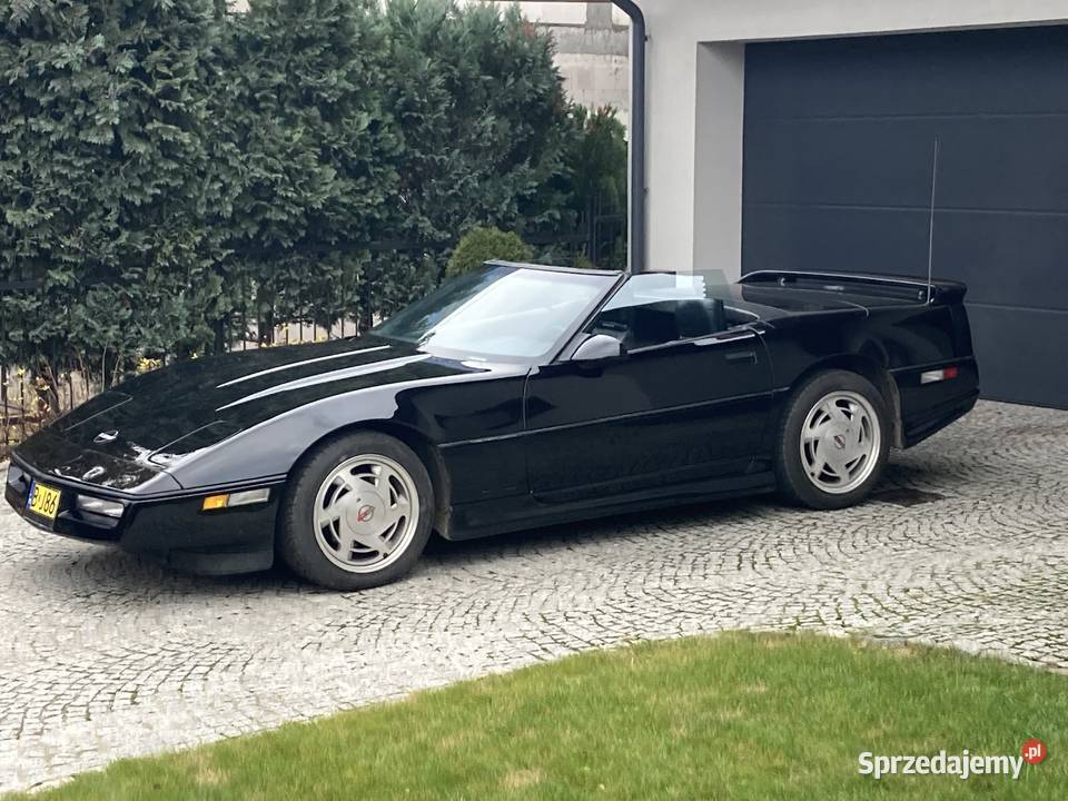 Cabrio kabriolet Corvette sprzedam