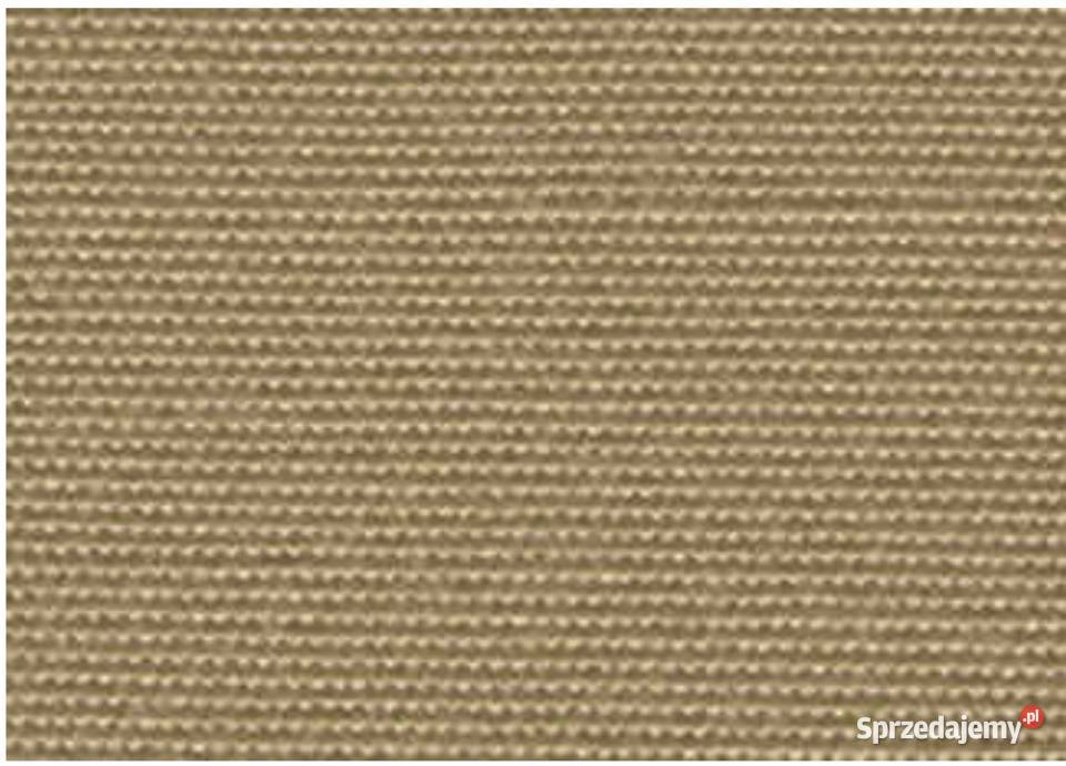 Tkanina MASACRIL Normal 310gm2 200 kolor Beige mazowieckie Latchorzew