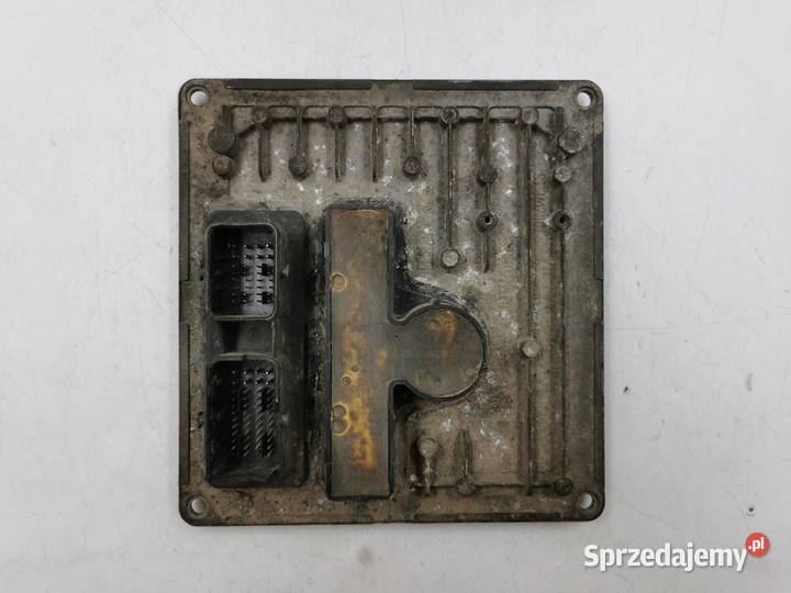 Sterownik Skrzyni Biegów Citroen C3 SW9654953980 osobowe mazowieckie Wyszków