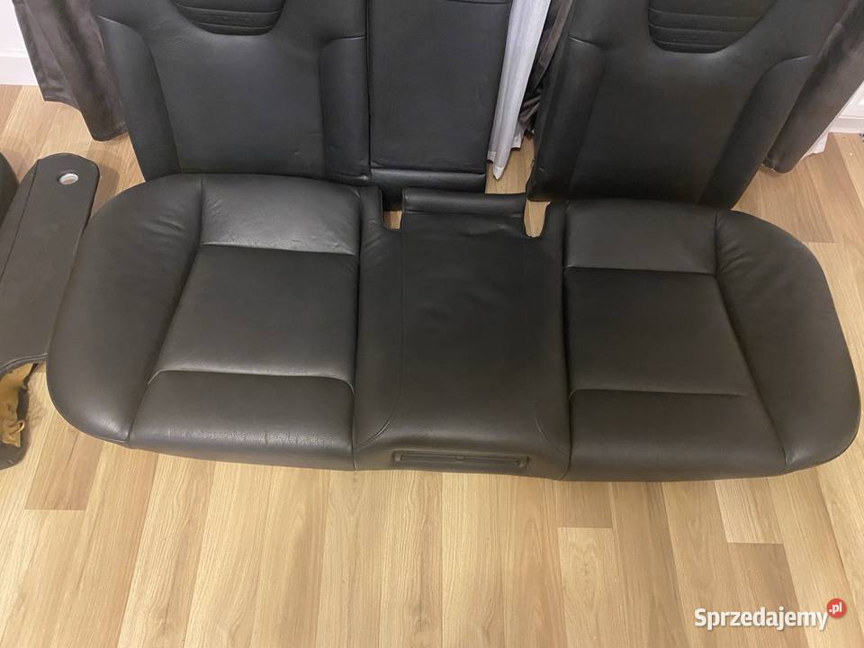 Kanapa skorzana audi a6c5 Pozostałe Włodawa