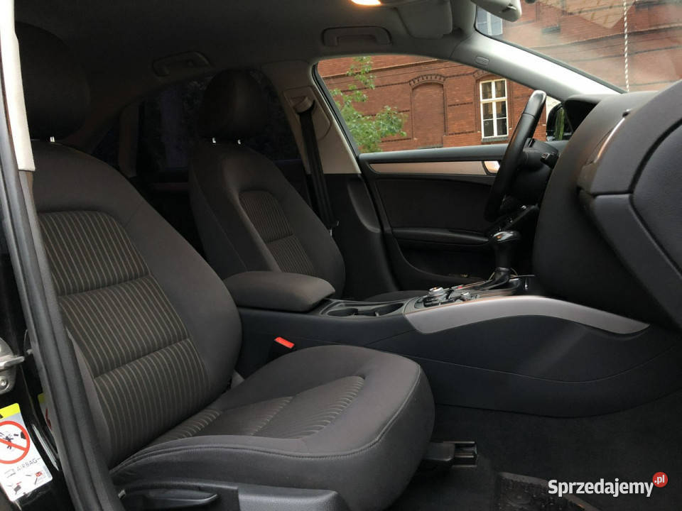 Audi A4 B8 LIFT Sline Sedan 2014r 20 TDI 190