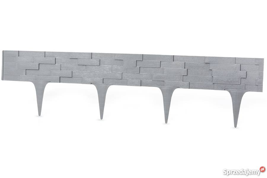 Obrzeże palisada STONE 08 mb 6 KOLORÓW Piekary Śląskie
