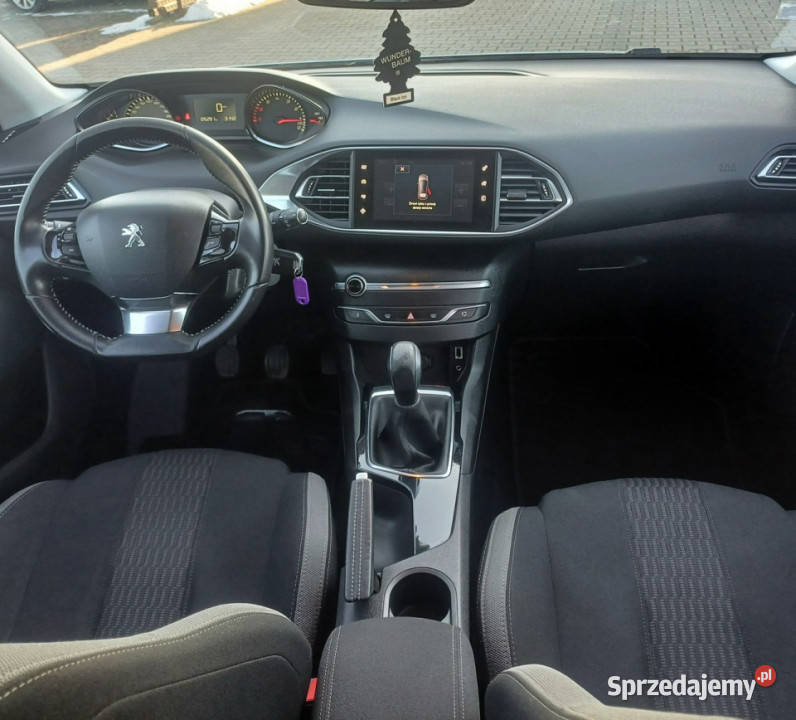 Peugeot 308 STYLE Navi Parktronic Klimatronic T9