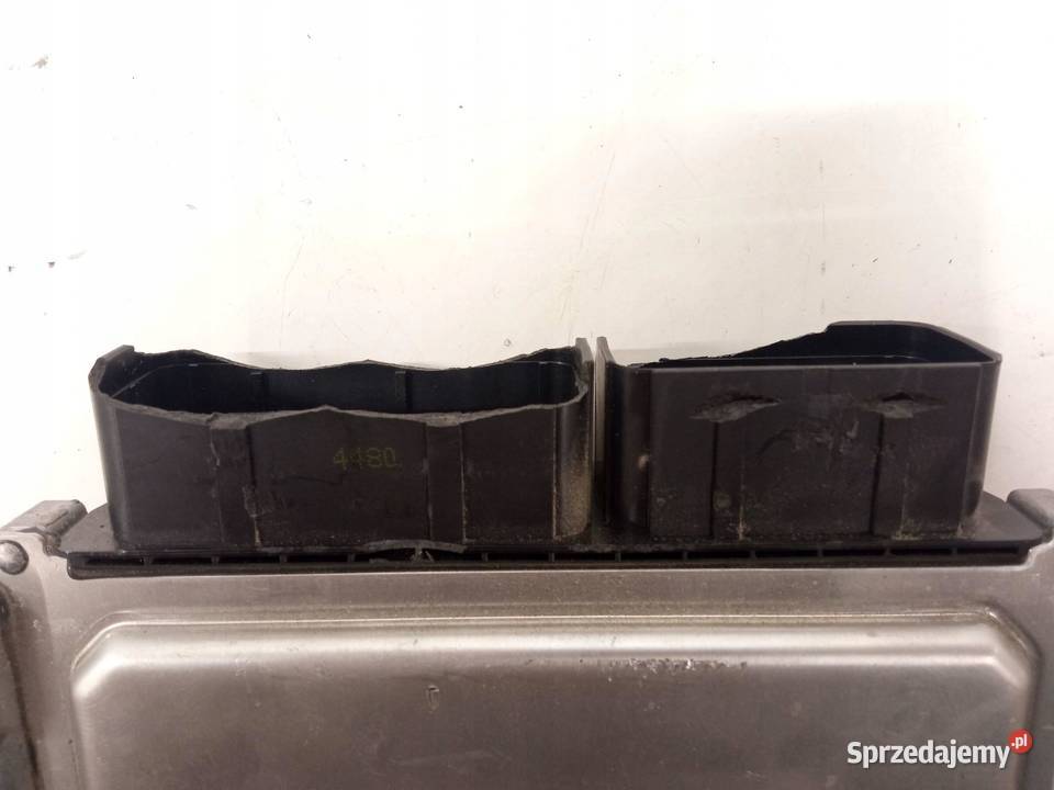 STEROWNIK SILNIKA 20 HDI 122 PROACE VIVARO C Części samochodowe